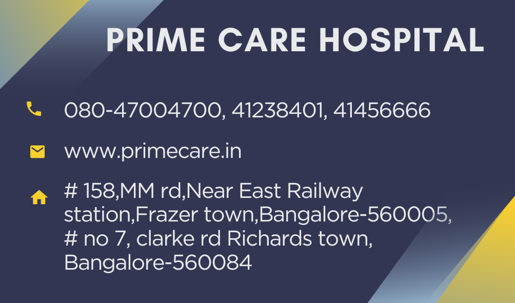 prime care